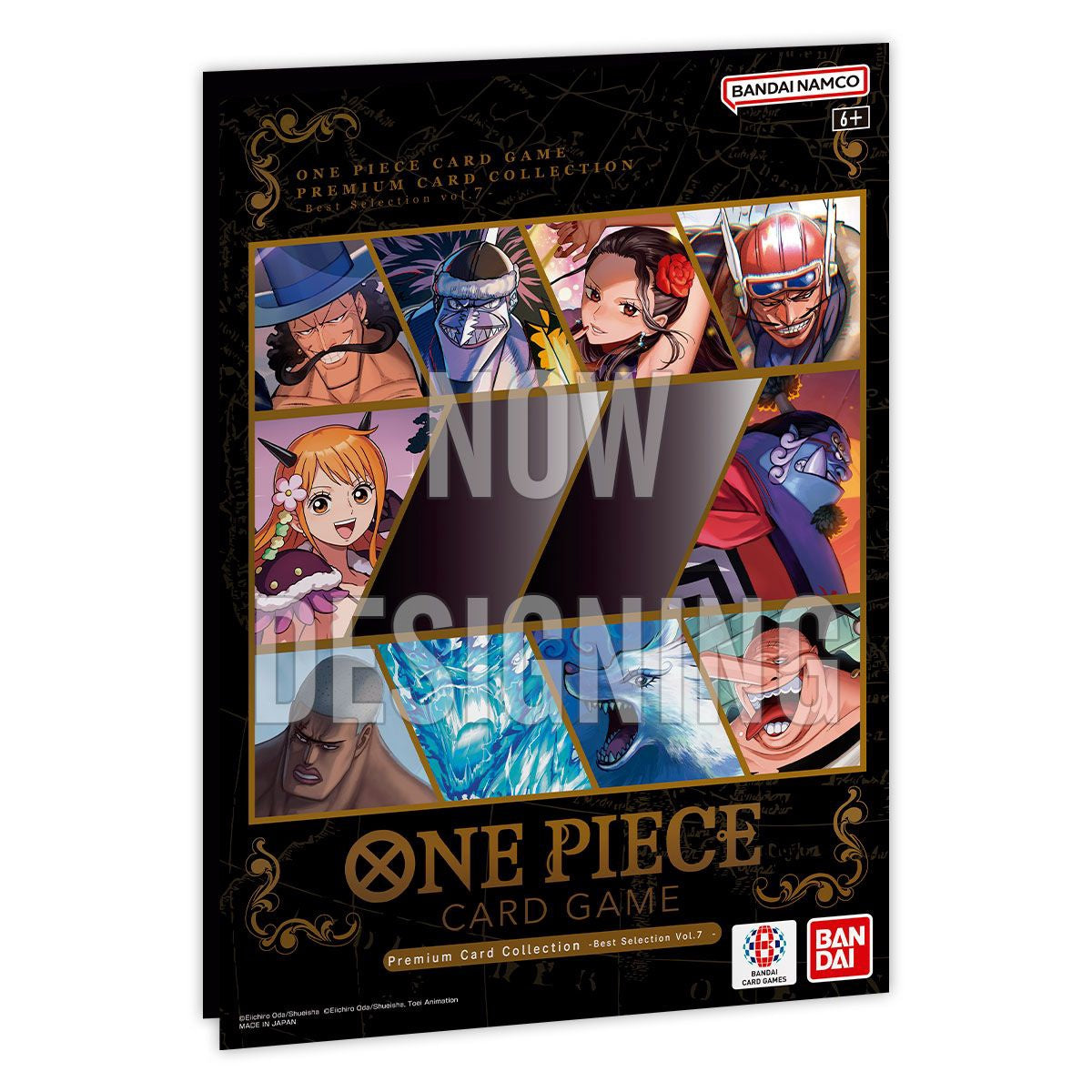One Piece CG Premium Card Collection Best Selection Vol 7 (EN) (PRE ORDER)