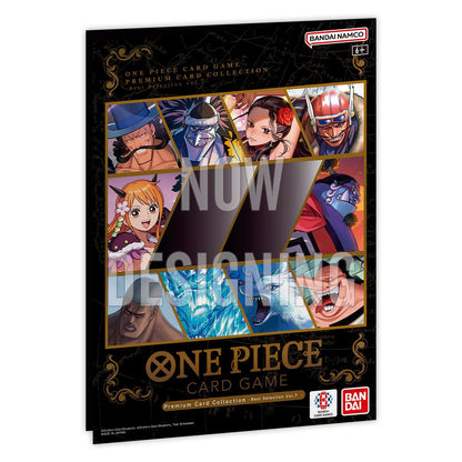One Piece CG Premium Card Collection Best Selection Vol 7 (EN) (PRE ORDER)