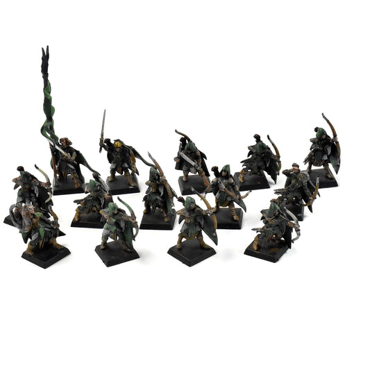 WOOD ELVES 14 Glade Guards #1 Fantasy