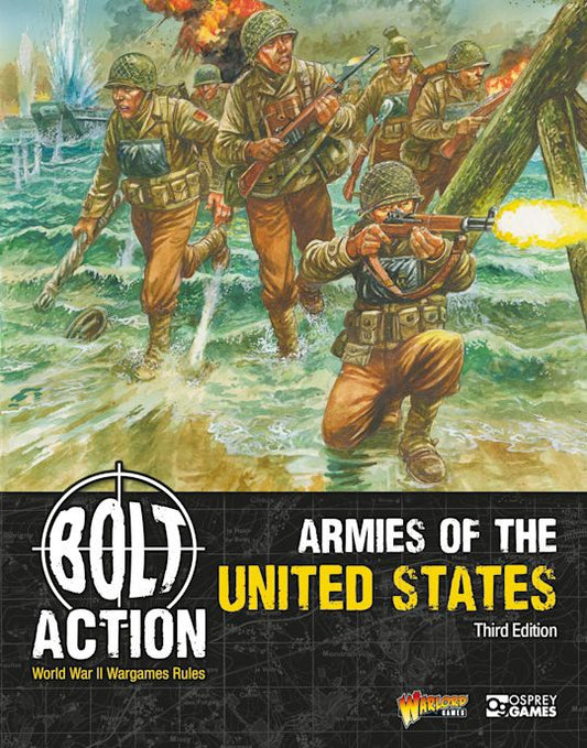 Armies of the United States (2025)