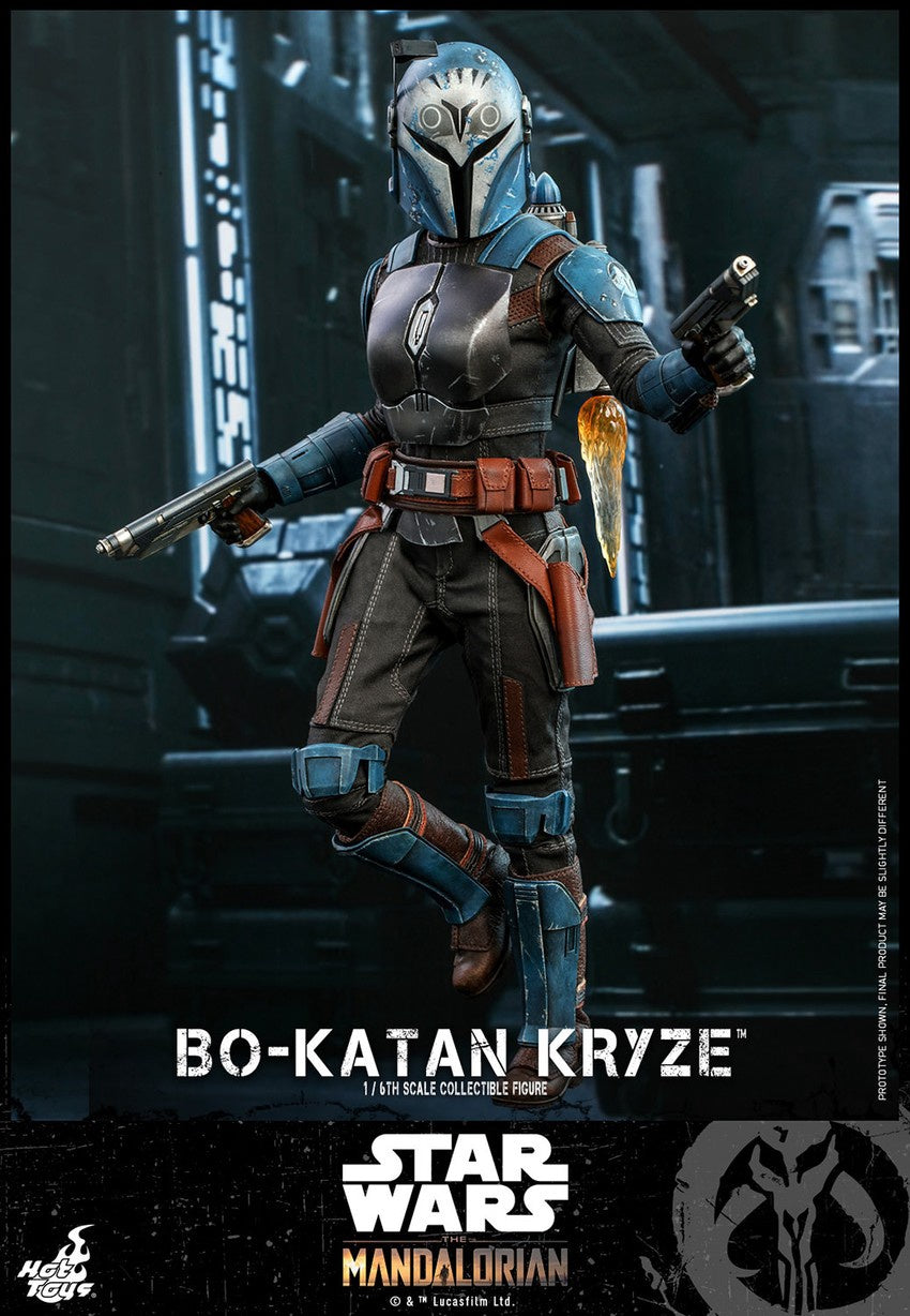 Bo-Katan Kryze -  Sixth Scale Figure by Hot Toys