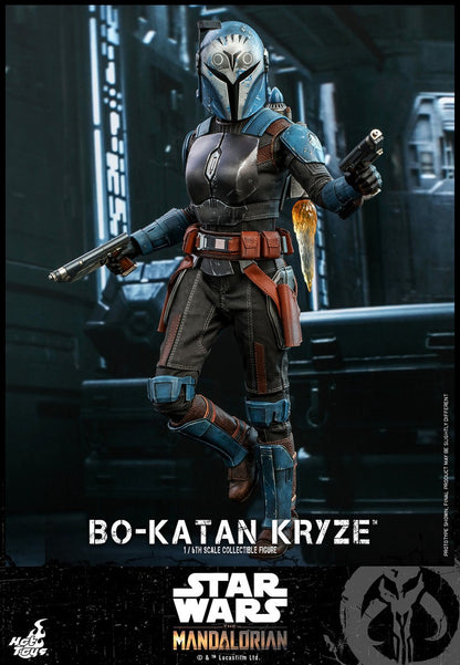 Bo-Katan Kryze -  Sixth Scale Figure by Hot Toys