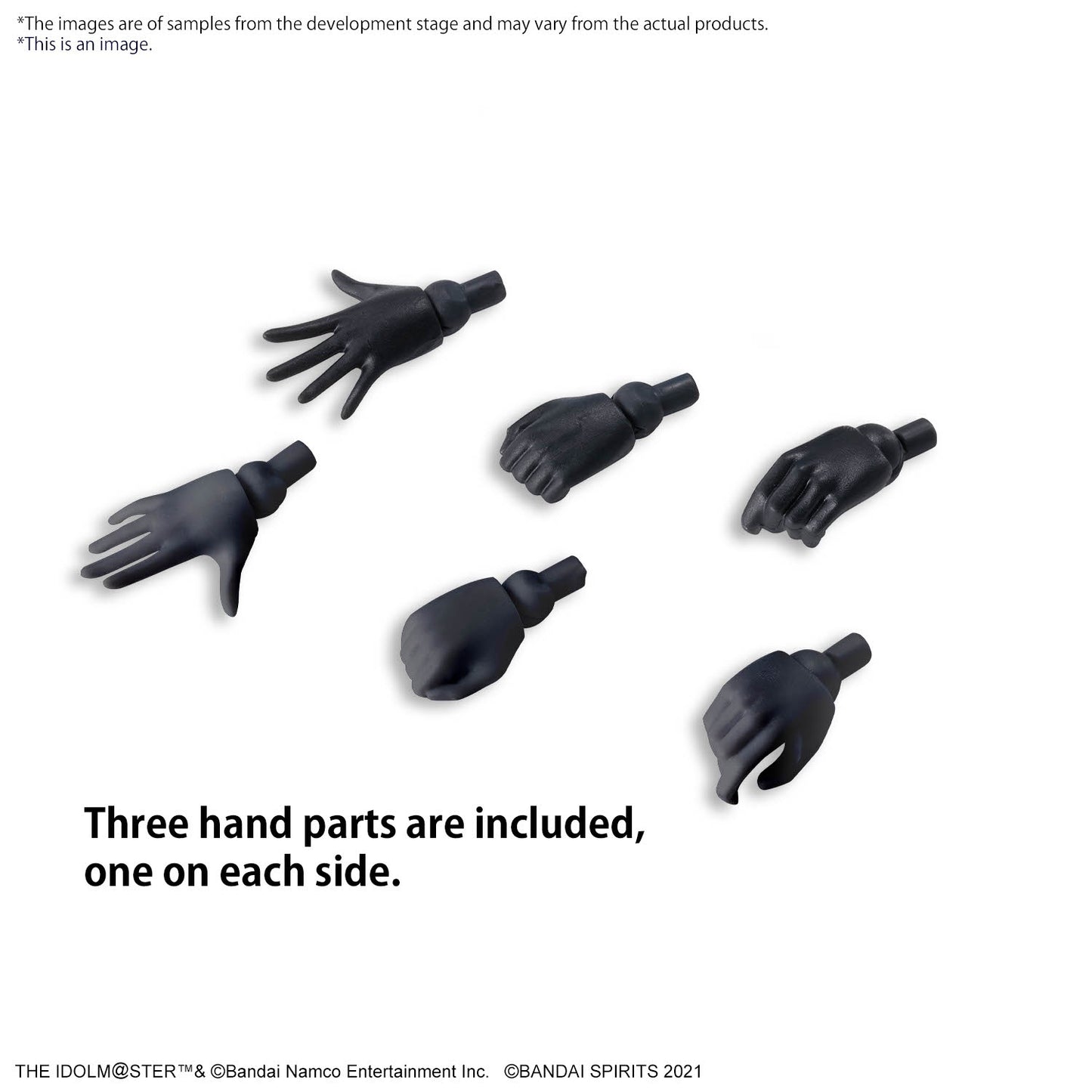 Bandai 30 Minutes Sisters Option Body Parts Sigma Sisters Paradox 1 [Color A] 30MS