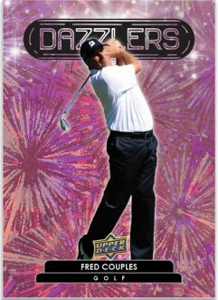 Upper Deck Golf 2024 Hobby