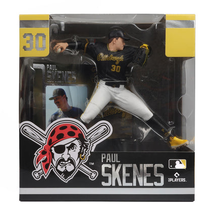 Paul Skenes (Pittsburgh Pirates) MLB 7" Figure McFarlane's SportsPicks