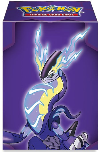 Ultra Pro D-box Full View Pokemon Miraidon
