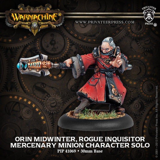 Mercenary Orin Midwinter Solo - PIP 41069