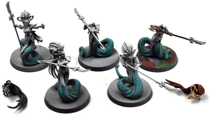 DAUGHTERS OF KHAINE 5 Melusai Bloodstalker #1 Sigmar