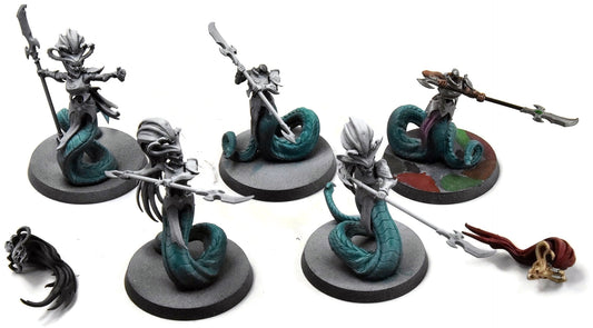 DAUGHTERS OF KHAINE 5 Melusai Bloodstalker #1 Sigmar