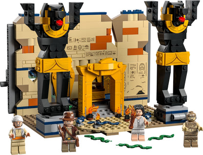 LEGO Escape from the Lost Tomb (77013)