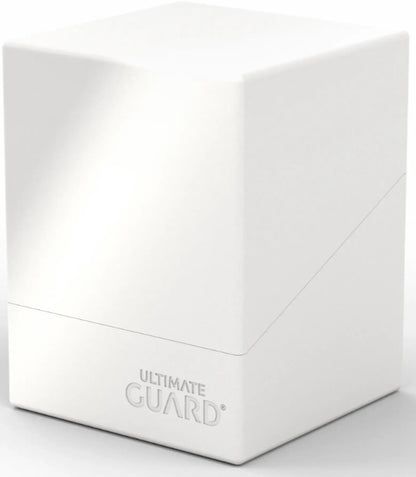 Ultimate Guard Deck Case Boulder 100+ Solid White