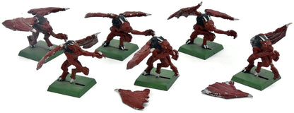 CHAOS 6 Furies #1 METAL Warhammer Fantasy