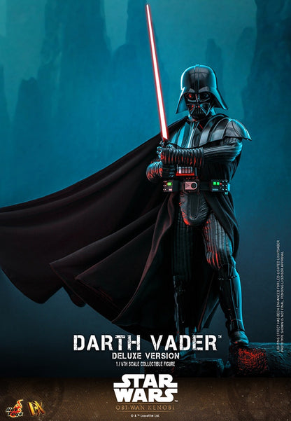 Sideshow - Darth Vader Deluxe Sixth Scale Figure