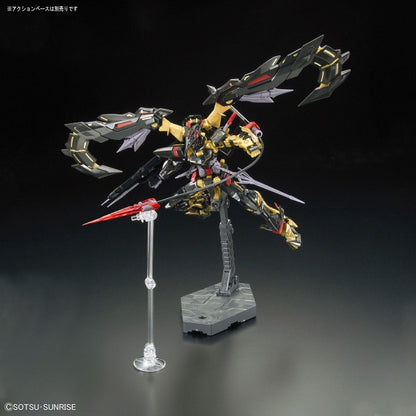 Gundam Astray Gold Frame Amatsu Mina RG 1/144 Bandai