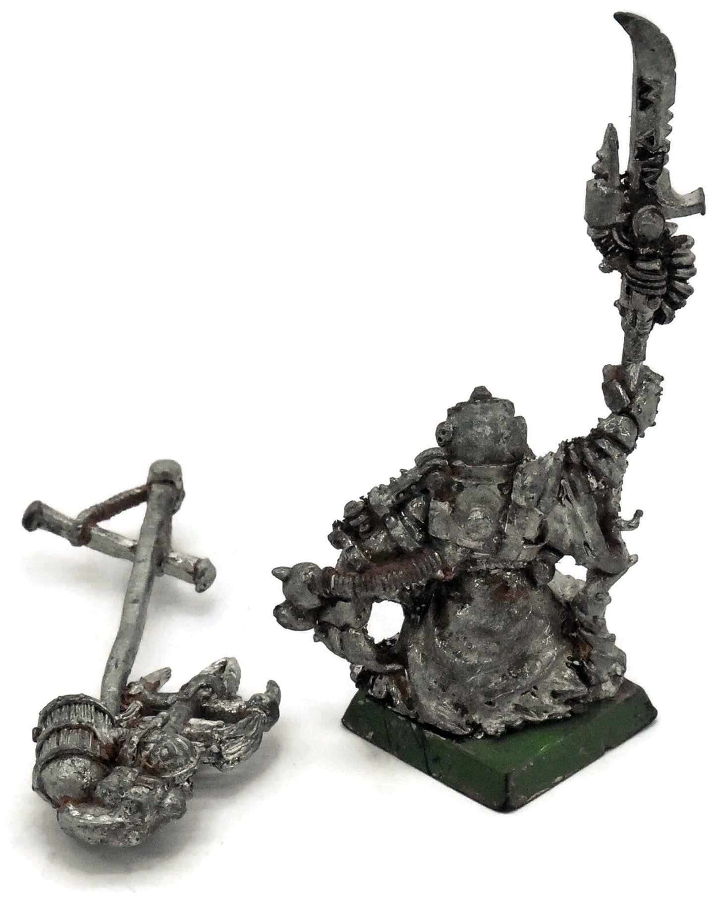 SKAVEN Ikit Claws #1 METAL Warhammer Fantasy