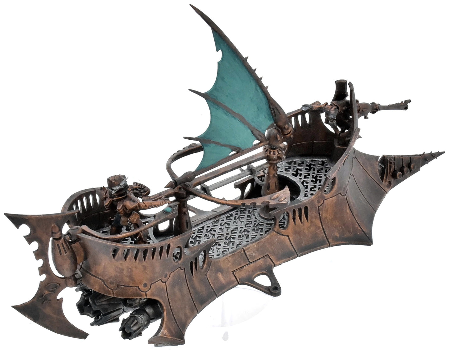 DRUKHARI Drukhari Raider #1 Warhammer 40K 1544
