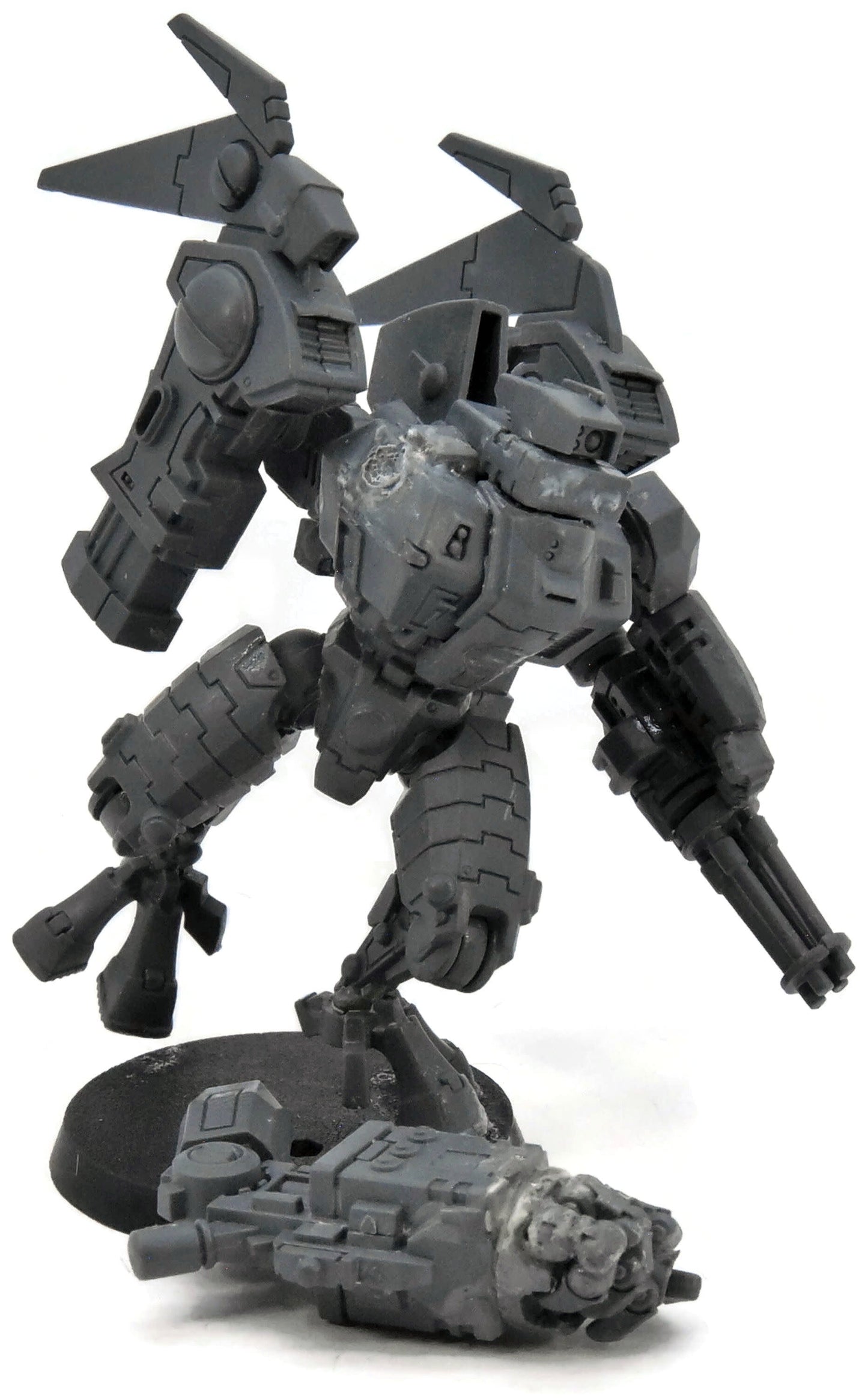 TAU EMPIRE Commander #1 Warhammer 40K 0716