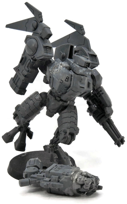 TAU EMPIRE Commander #1 Warhammer 40K 0716