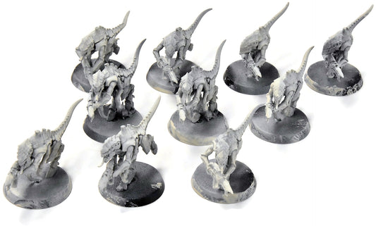 TYRANIDS 10 Termagants #1 Warhammer 40K 8745