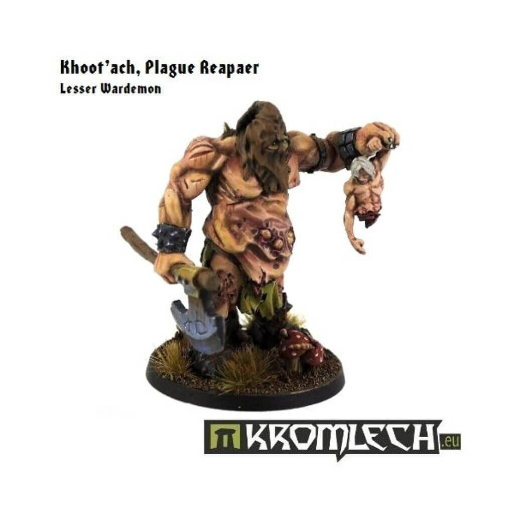 khoot'ach Plague Reaper