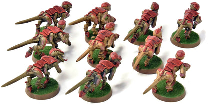 TYRANIDS 10 Termagants #3 Warhammer 40K