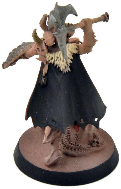 SLAVES TO DARKNESS Darkoath Warqueen #1 Sigmar