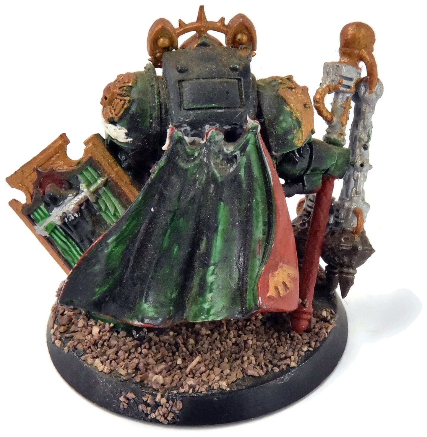 DARK ANGELS Bellial #1 Warhammer 40K knight converted