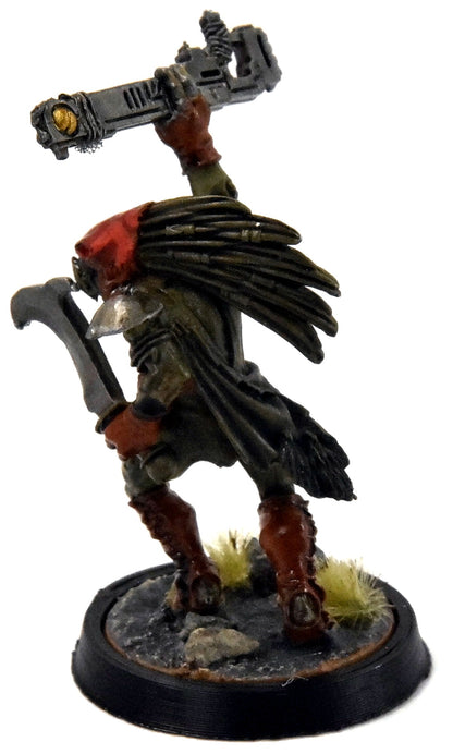 TAU EMPIRE Kroot Shaper #2 WELL PAINTED #2 Warhammer 40K