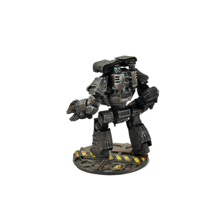 SPACE MARINES Contemptor Dreadnought #3 PRO PAINTED 40K