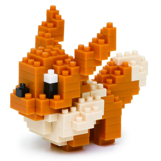 Nanoblock Pokemon Series Eevee