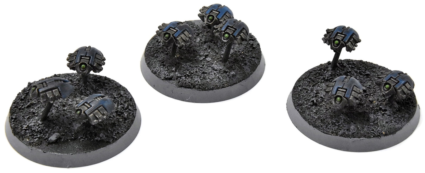 NECRONS 3 Canoptek Scarab Swarms #4 Warhammer 40K