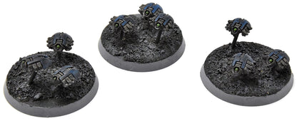 NECRONS 3 Canoptek Scarab Swarms #4 Warhammer 40K