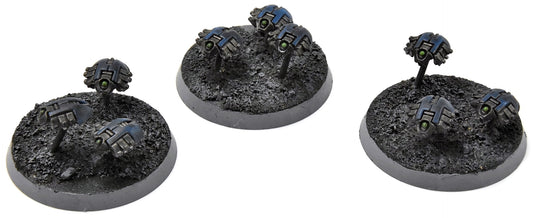 NECRONS 3 Canoptek Scarab Swarms #4 Warhammer 40K