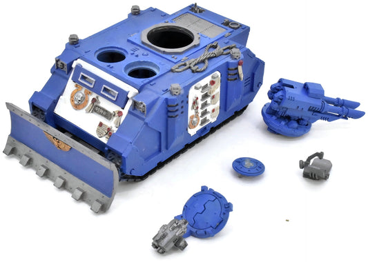 SPACE MARINES Vindicator Tank #1 Warhammer 40K 6553