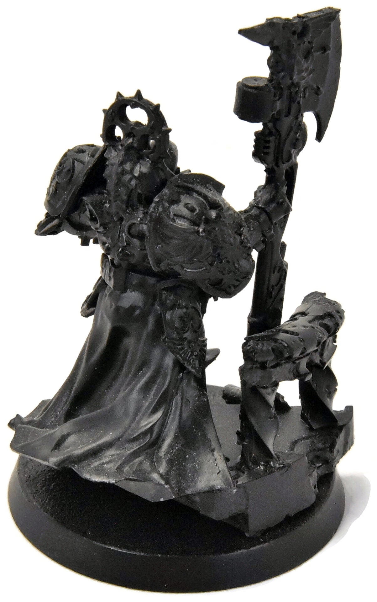 ADEPTUS CUSTODES Ixion Hale #1 Warhammer 40K horus heresy
