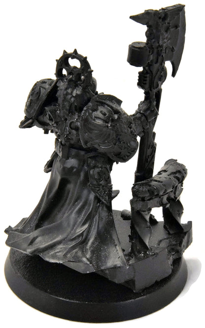 ADEPTUS CUSTODES Ixion Hale #1 Warhammer 40K horus heresy