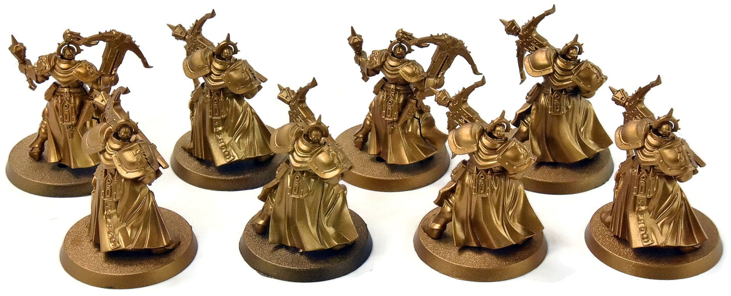 STORMCAS ETERNALS 8 Castigators #2 Warhammer Sigmar
