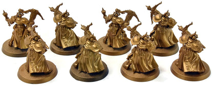 STORMCAS ETERNALS 8 Castigators #2 Warhammer Sigmar