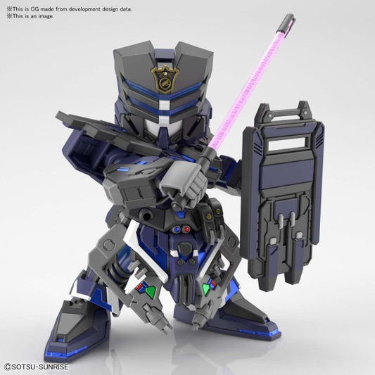 VERDE BUSTER TEAM MEMBER SDW HEROES Bandai