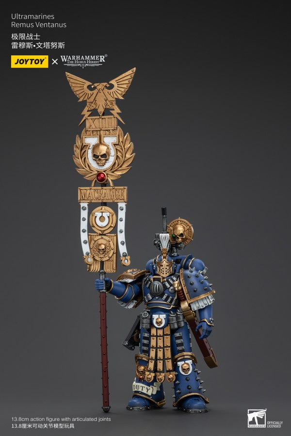 Remus Ventanus Ultramarines Joy Toy