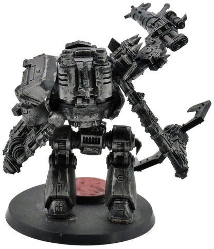 ORKS Deff Dread #4 CONVERTED Warhammer 40K