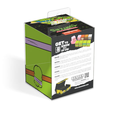 Squaroes Paramount TMNT WV1 Donatello