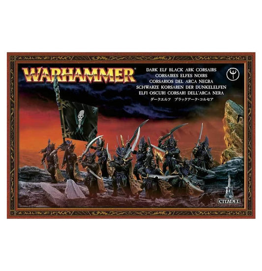 Black Ark Corsairs