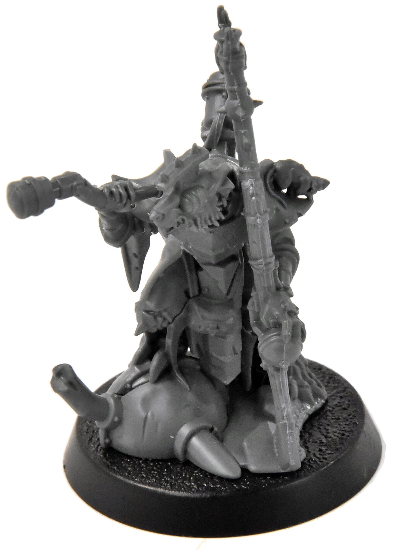 SKAVEN Warlock Engineer #1 Warhammer Sigmar Skaventide