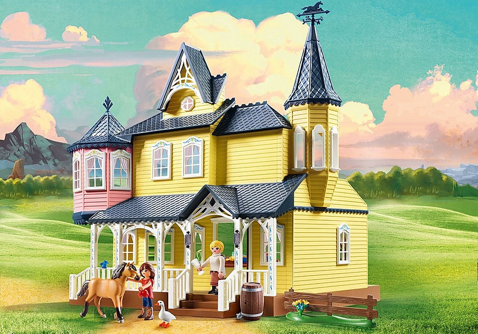 Lucky´s Happy Home (9475)