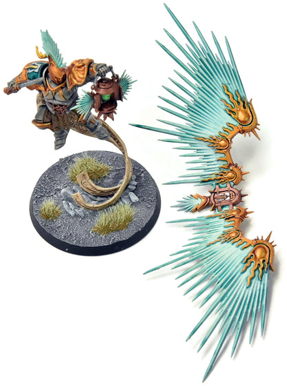 STORMCAST ETERNALS Knight-Azyros #1 WELL PAINTED Sigmar