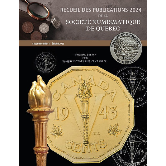 Recueil des publications 2024 de la SNQ - 2e édition 2025