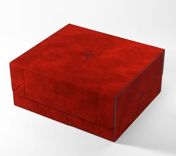 Gamegenic Deck Box: Games' Lair: Red (600 ct)