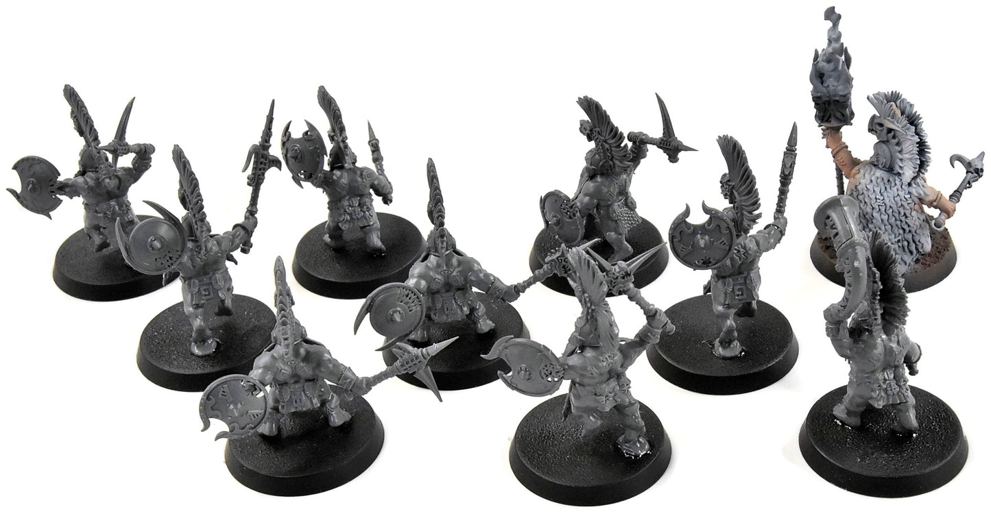 FYRESLAYERS 10 Vulkite Berzerkers #1 Sigmar
