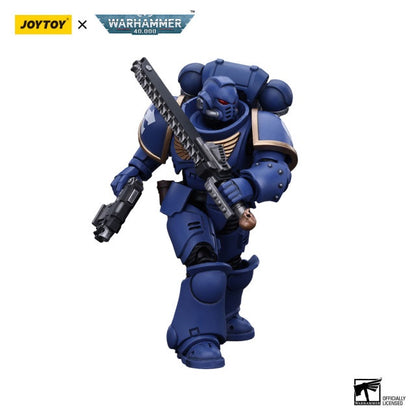Space Marines Ultramarines Outriders Brother Catonus